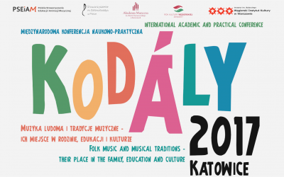Prezentacja Programu Mały Kolberg na Akademii Muzycznej w Katowicach